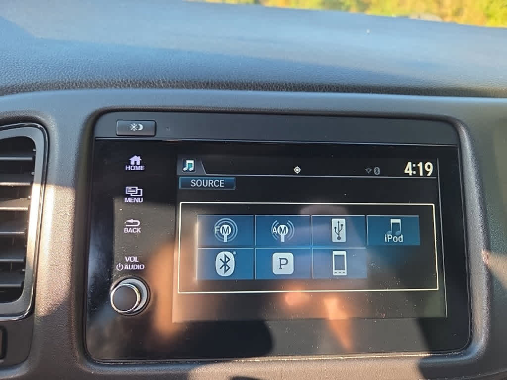 2022 Honda HR-V Sport
