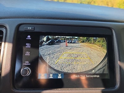 2022 Honda HR-V Sport