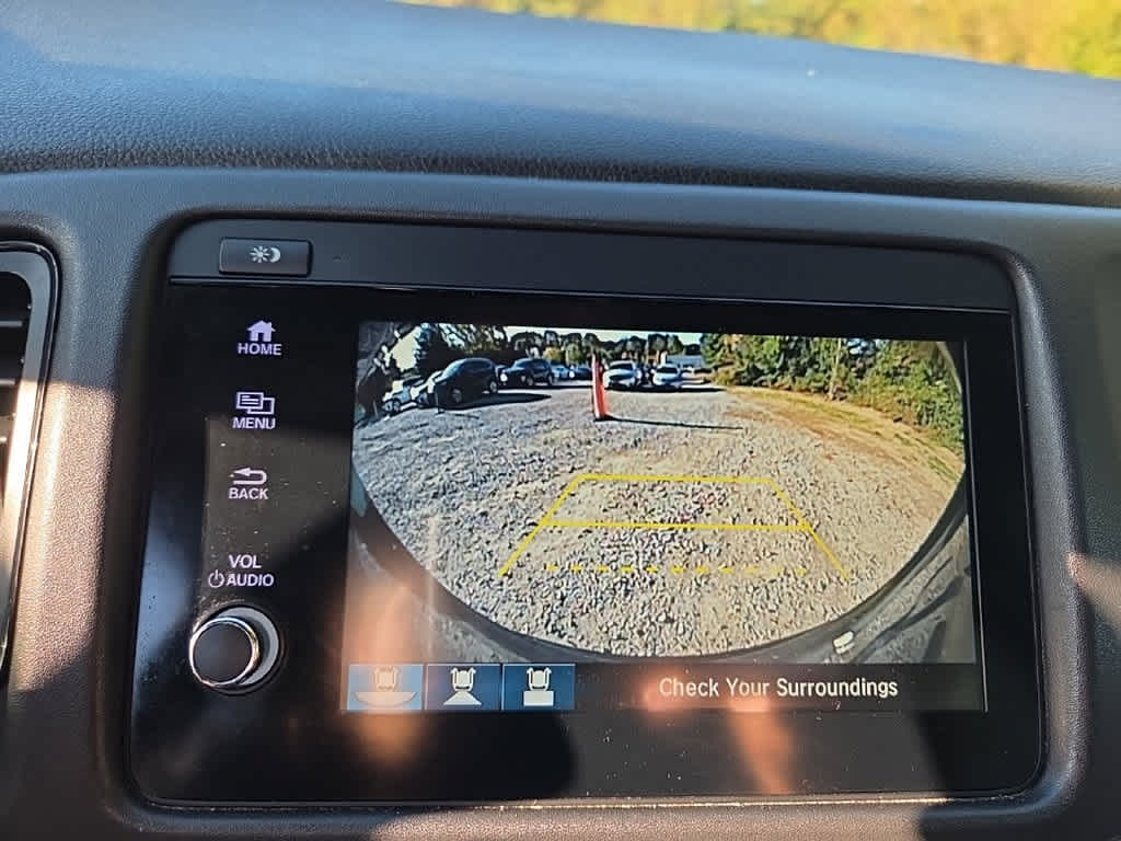 2022 Honda HR-V Sport