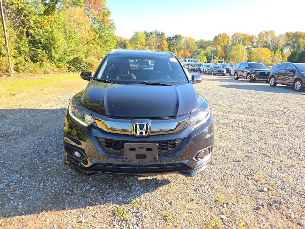 2022 Honda HR-V Sport