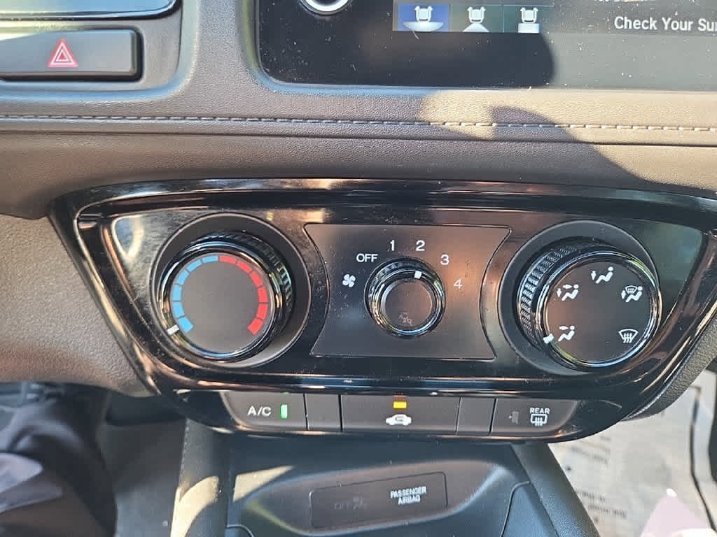 2022 Honda HR-V Sport