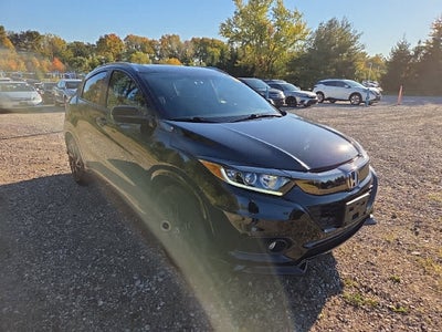 2022 Honda HR-V Sport