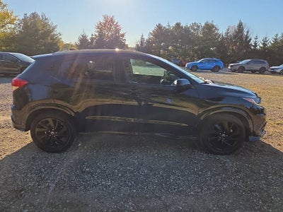 2022 Honda HR-V Sport