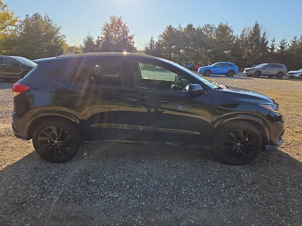 2022 Honda HR-V Sport