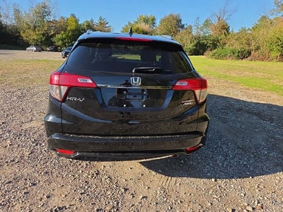 2022 Honda HR-V Sport