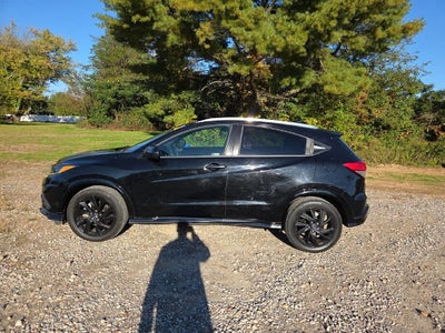 2022 Honda HR-V Sport
