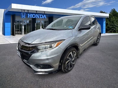 2019 Honda HR-V Sport