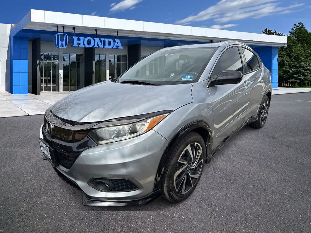 2019 Honda HR-V Sport