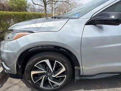 2019 Honda HR-V Sport
