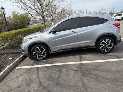 2019 Honda HR-V Sport