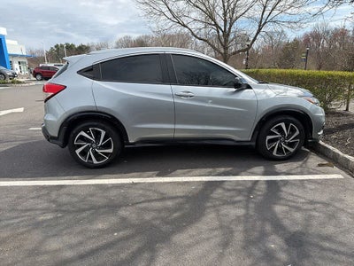 2019 Honda HR-V Sport