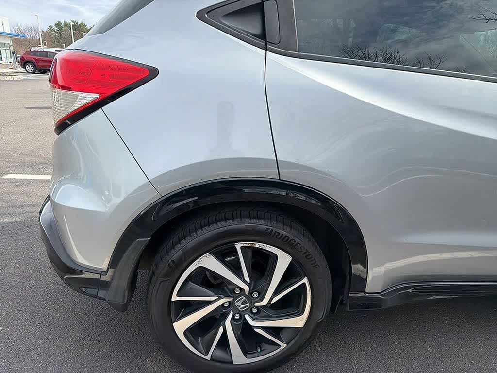 2019 Honda HR-V Sport