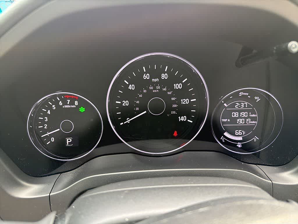 2019 Honda HR-V Sport