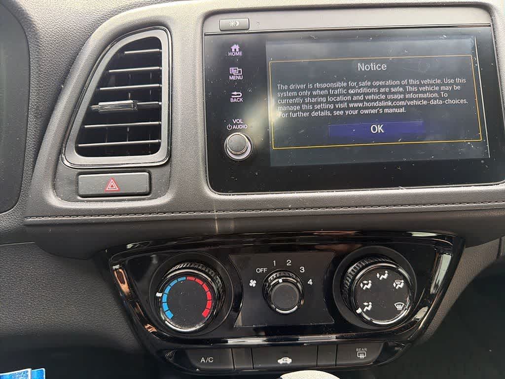 2019 Honda HR-V Sport