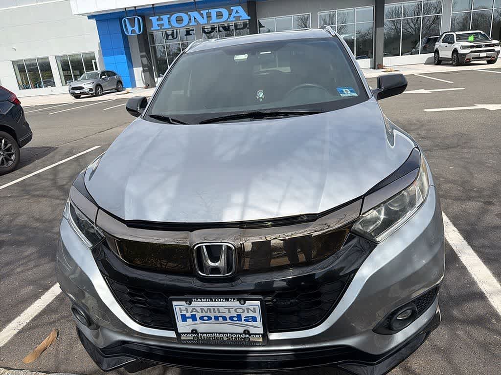 2019 Honda HR-V Sport