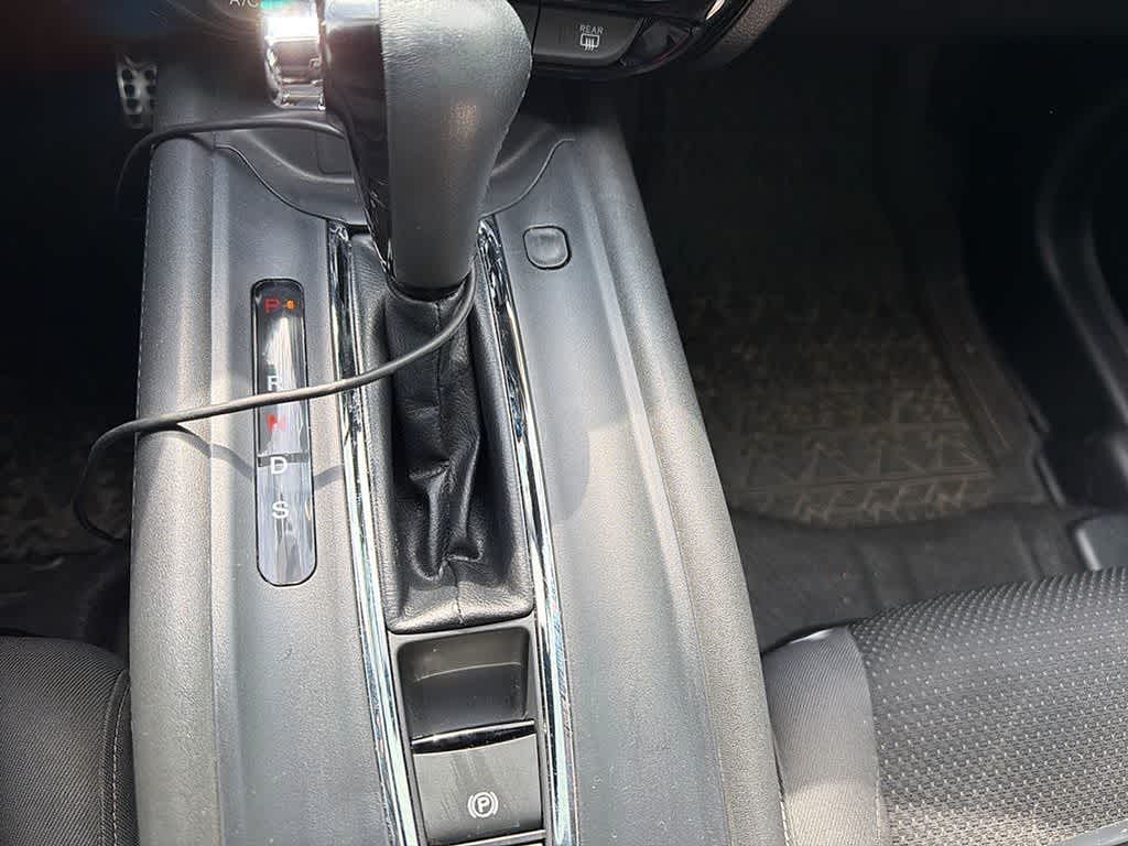 2019 Honda HR-V Sport