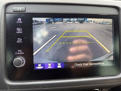 2019 Honda HR-V Sport