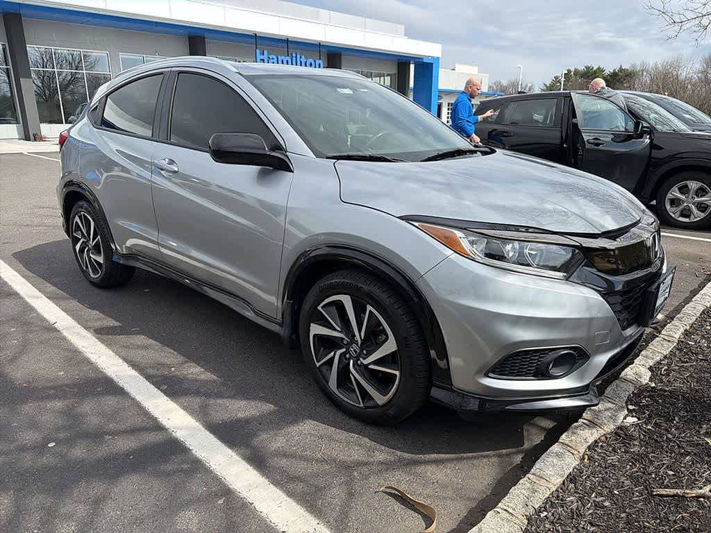 2019 Honda HR-V Sport