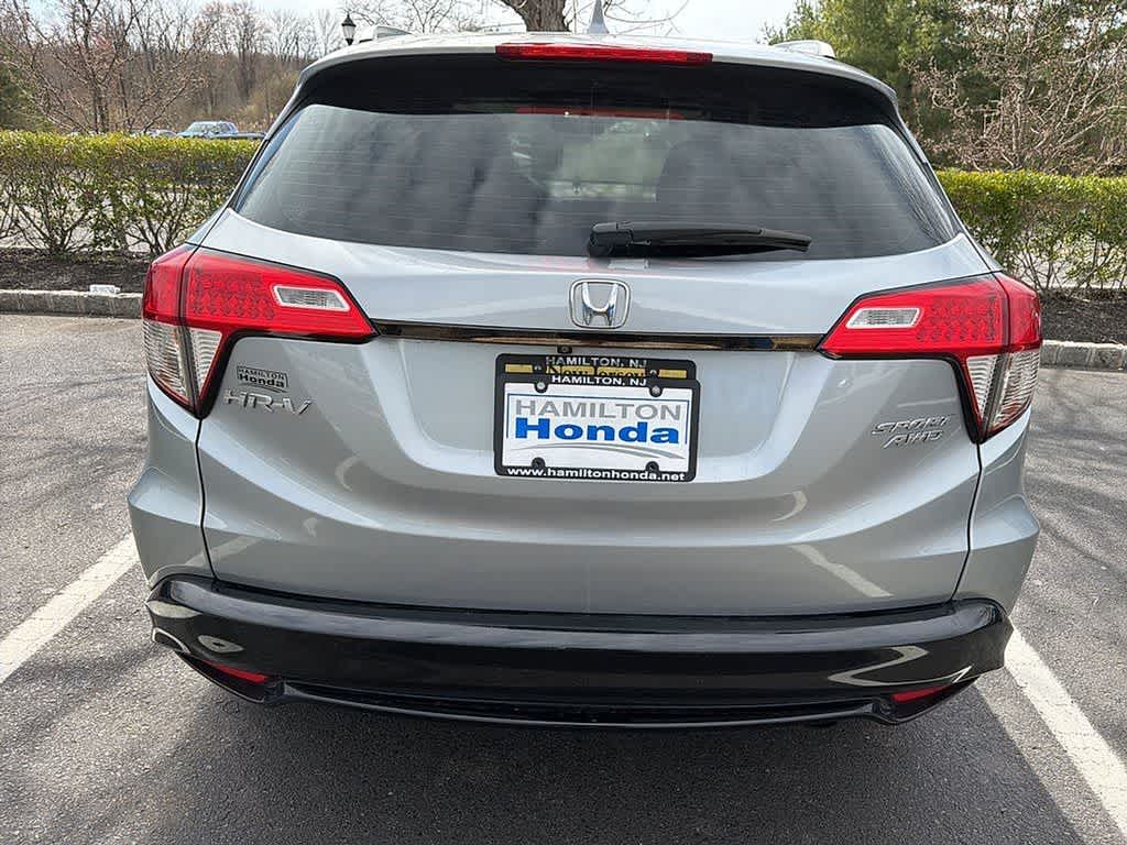 2019 Honda HR-V Sport