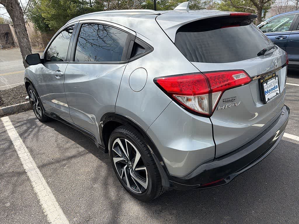 2019 Honda HR-V Sport