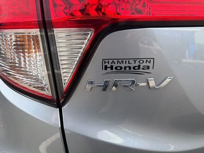 2019 Honda HR-V Sport
