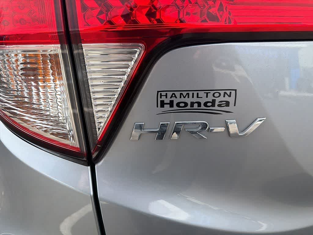2019 Honda HR-V Sport