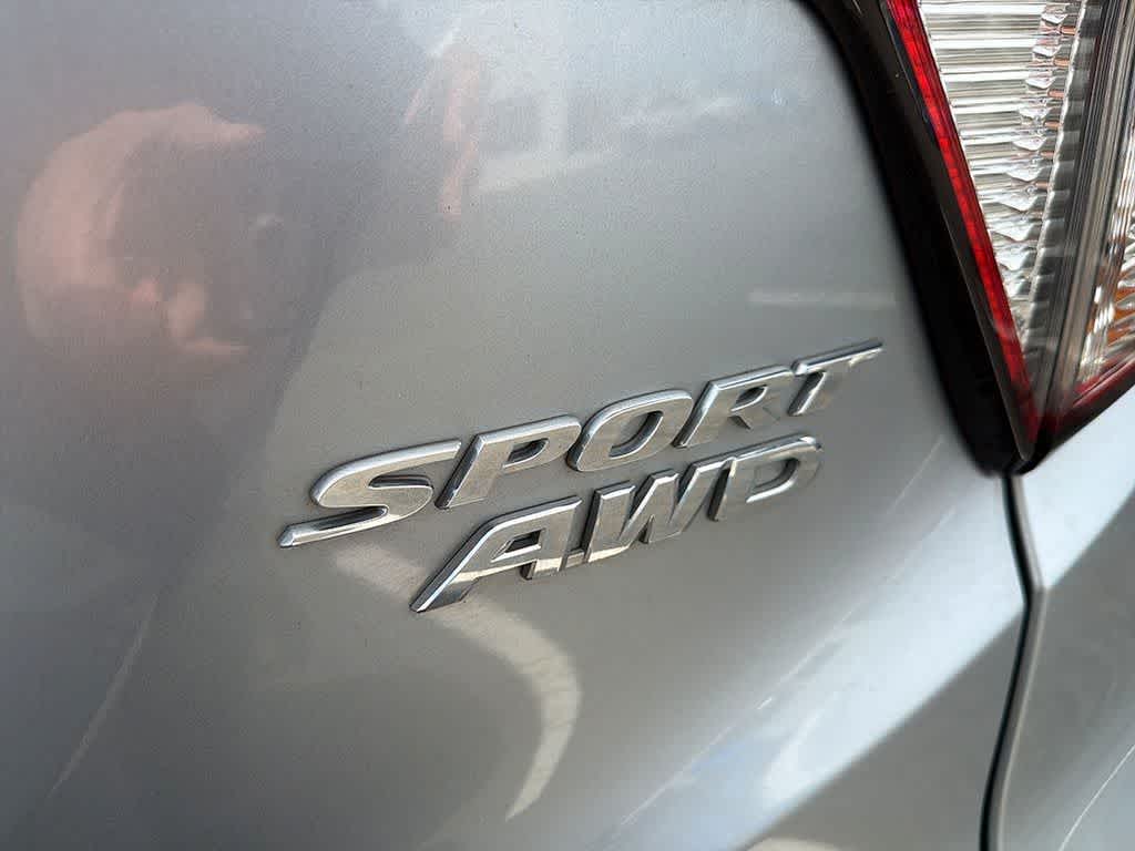 2019 Honda HR-V Sport