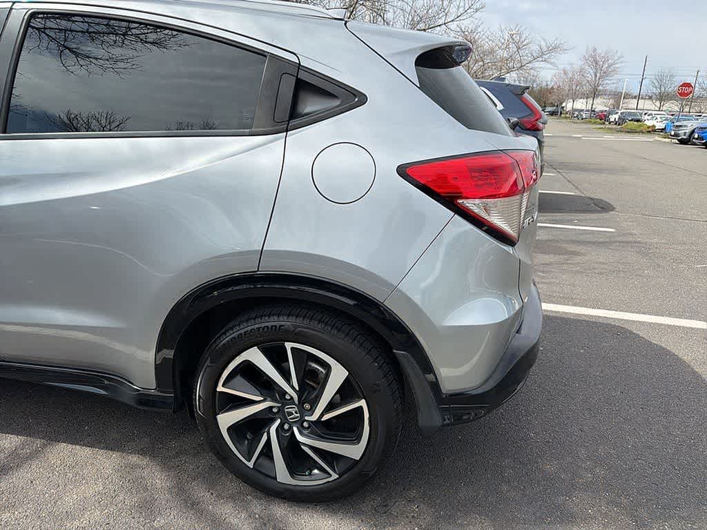 2019 Honda HR-V Sport