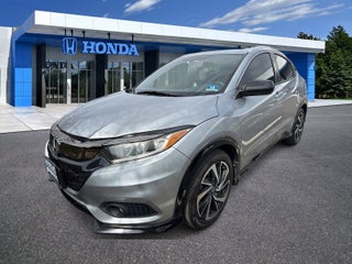 2019 Honda HR-V Sport