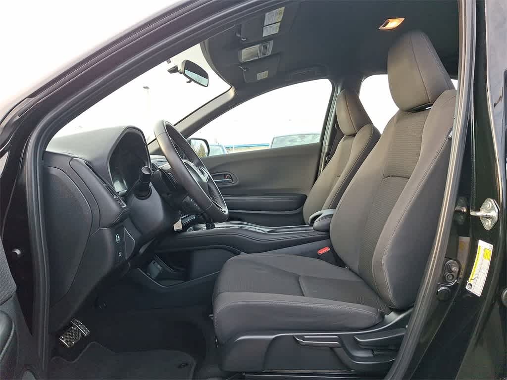 2019 Honda HR-V Sport