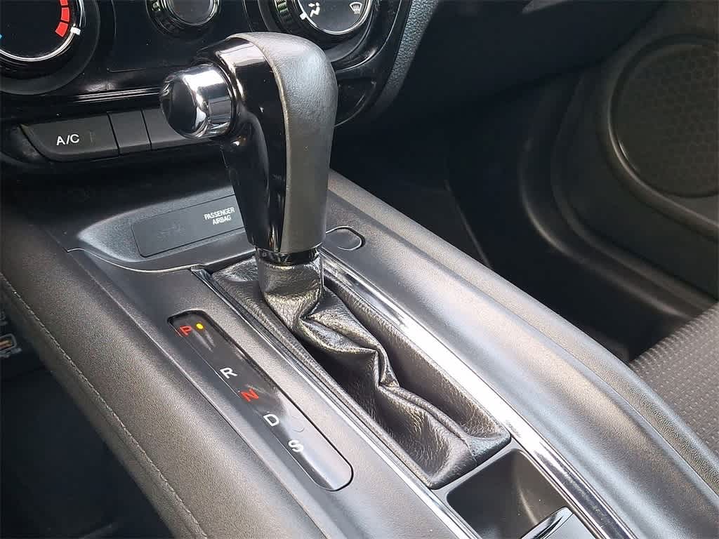 2019 Honda HR-V Sport