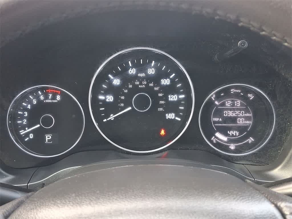 2019 Honda HR-V Sport