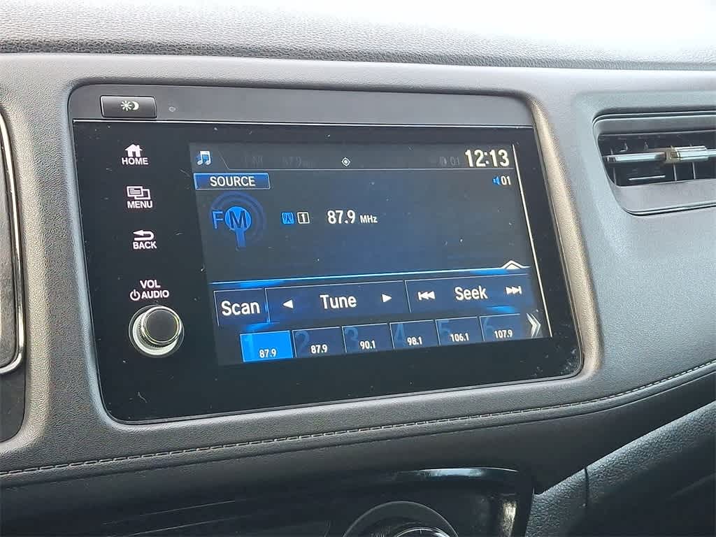 2019 Honda HR-V Sport