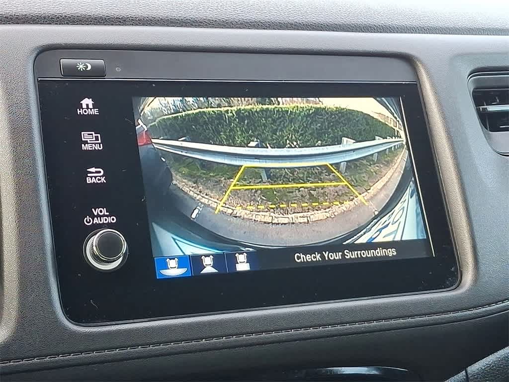 2019 Honda HR-V Sport