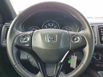 2019 Honda HR-V Sport
