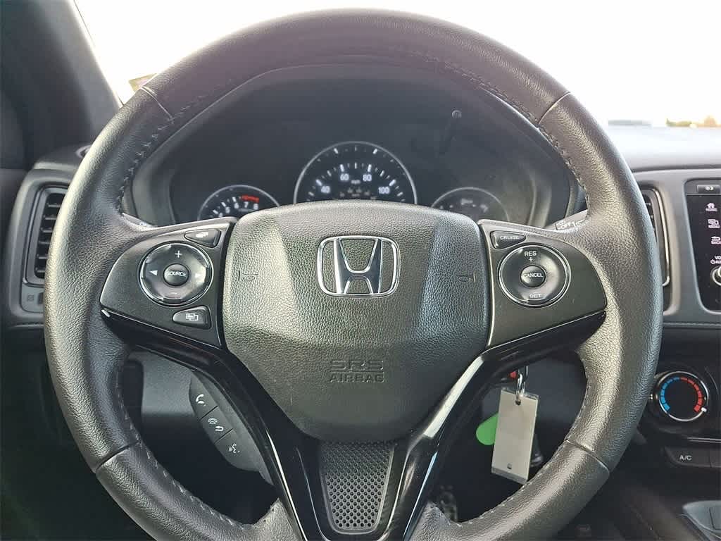 2019 Honda HR-V Sport