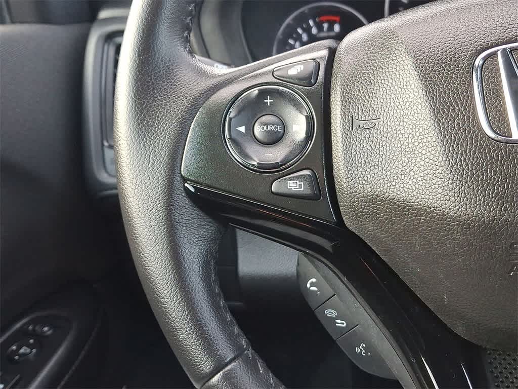 2019 Honda HR-V Sport