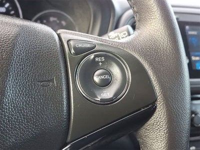 2019 Honda HR-V Sport