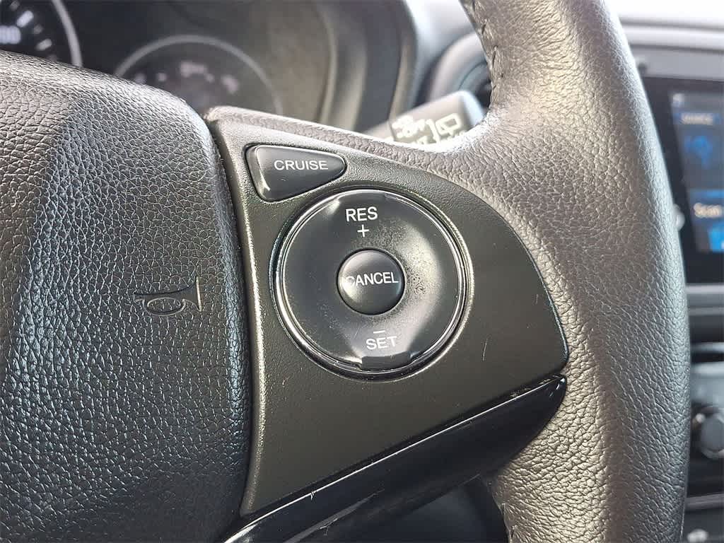 2019 Honda HR-V Sport