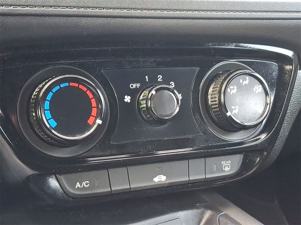 2019 Honda HR-V Sport