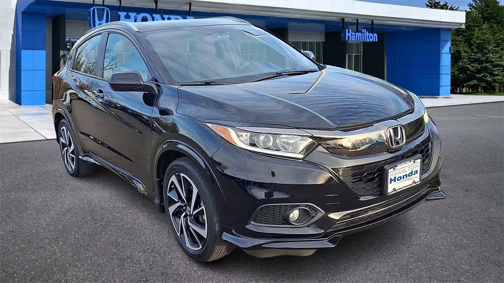2019 Honda HR-V Sport