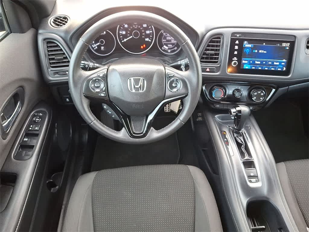 2019 Honda HR-V Sport