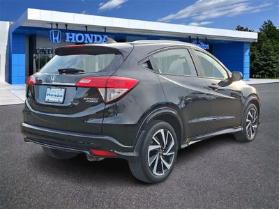2019 Honda HR-V Sport