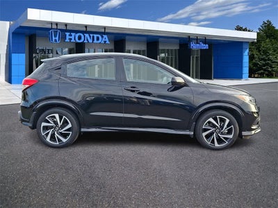 2019 Honda HR-V Sport