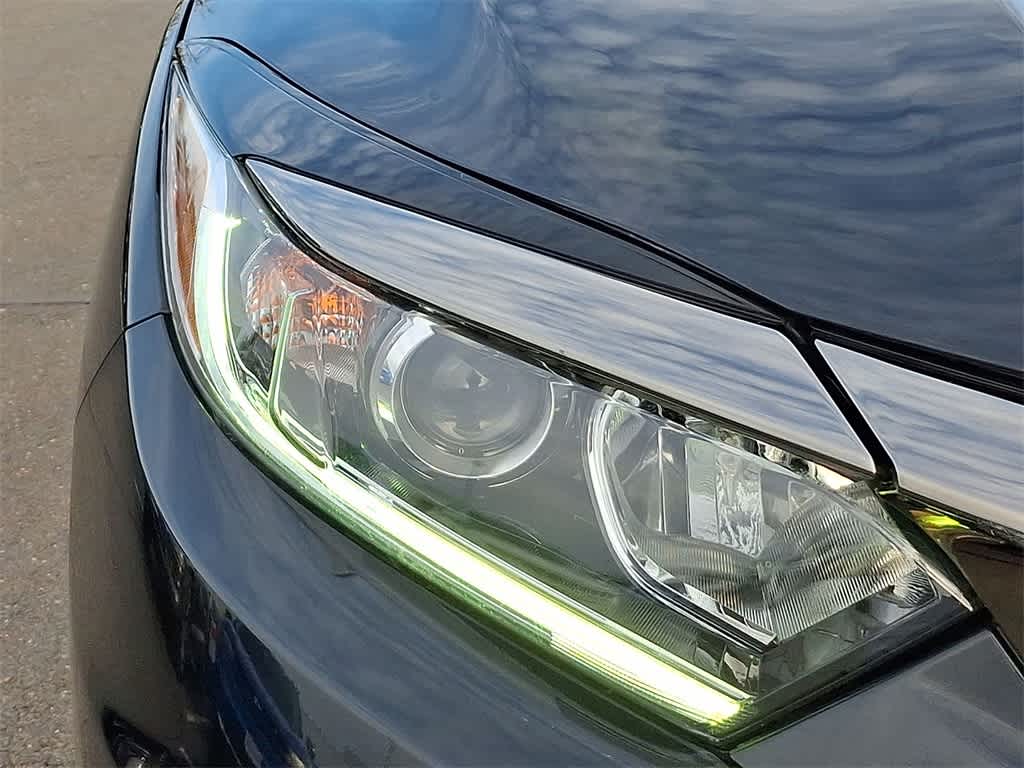 2019 Honda HR-V Sport