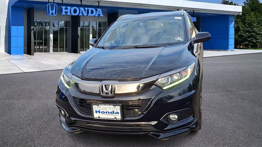 2019 Honda HR-V Sport