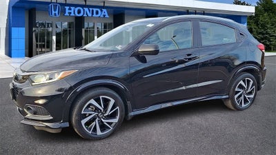 2019 Honda HR-V Sport