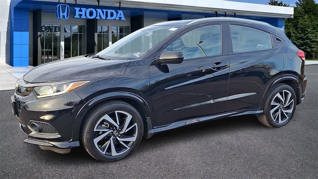 2019 Honda HR-V Sport