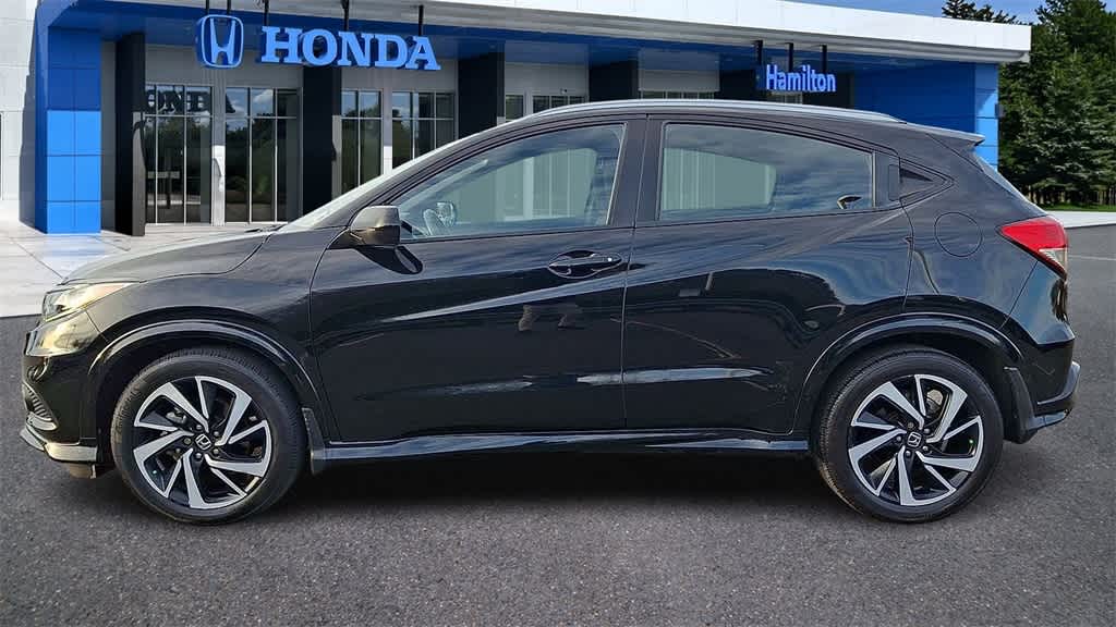 2019 Honda HR-V Sport