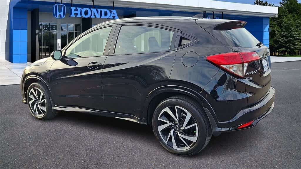 2019 Honda HR-V Sport